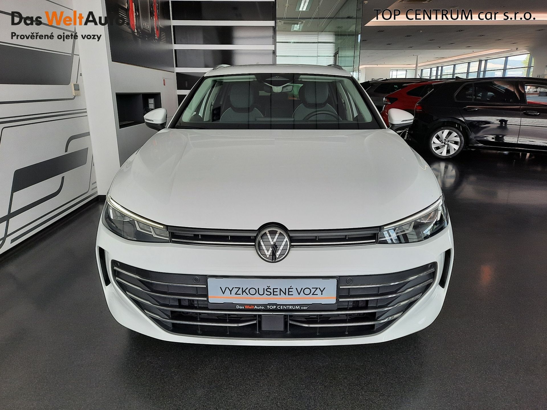 Volkswagen Passat Variant, 2.0 TDI (110kW/150k) DSG, Busi - fotka 4