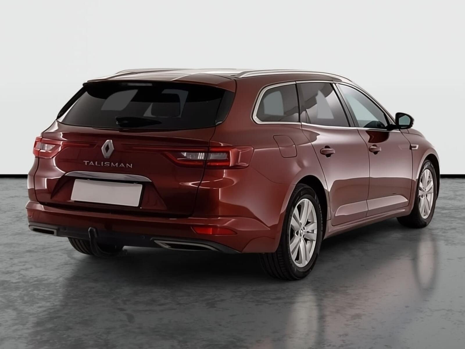 Renault Talisman, 1.6 dCi, Serv.kniha, Navi - fotka 5