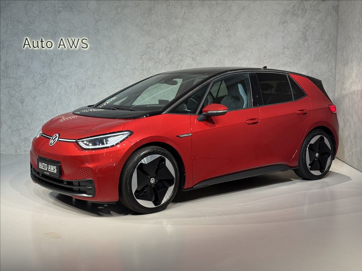Volkswagen ID.3, Pro Sportpaket Assist Tažné
