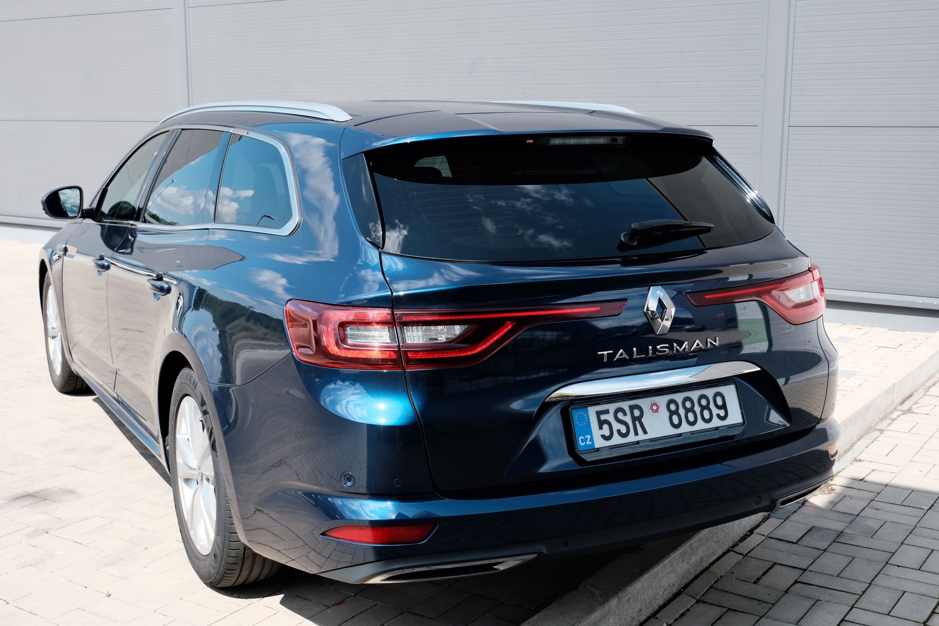Renault Talisman, 1.6 dci, servisováno - fotka 4