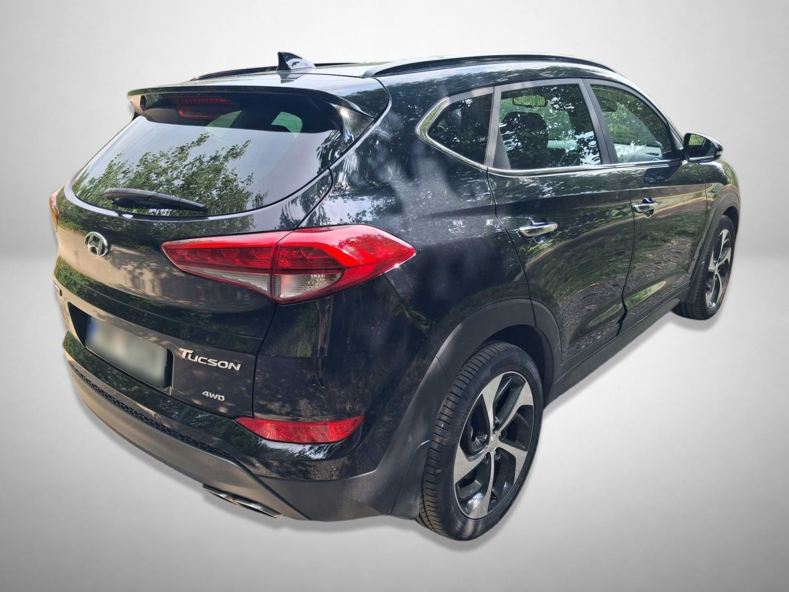 Hyundai Tucson, 2.0 CRDi, Style, 4X4, Automat - fotka 2