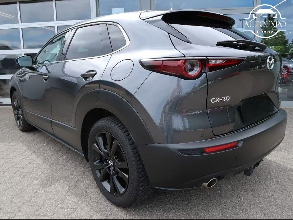 Mazda CX-30, e-Skyactiv*TAŽNÉ - fotka 5