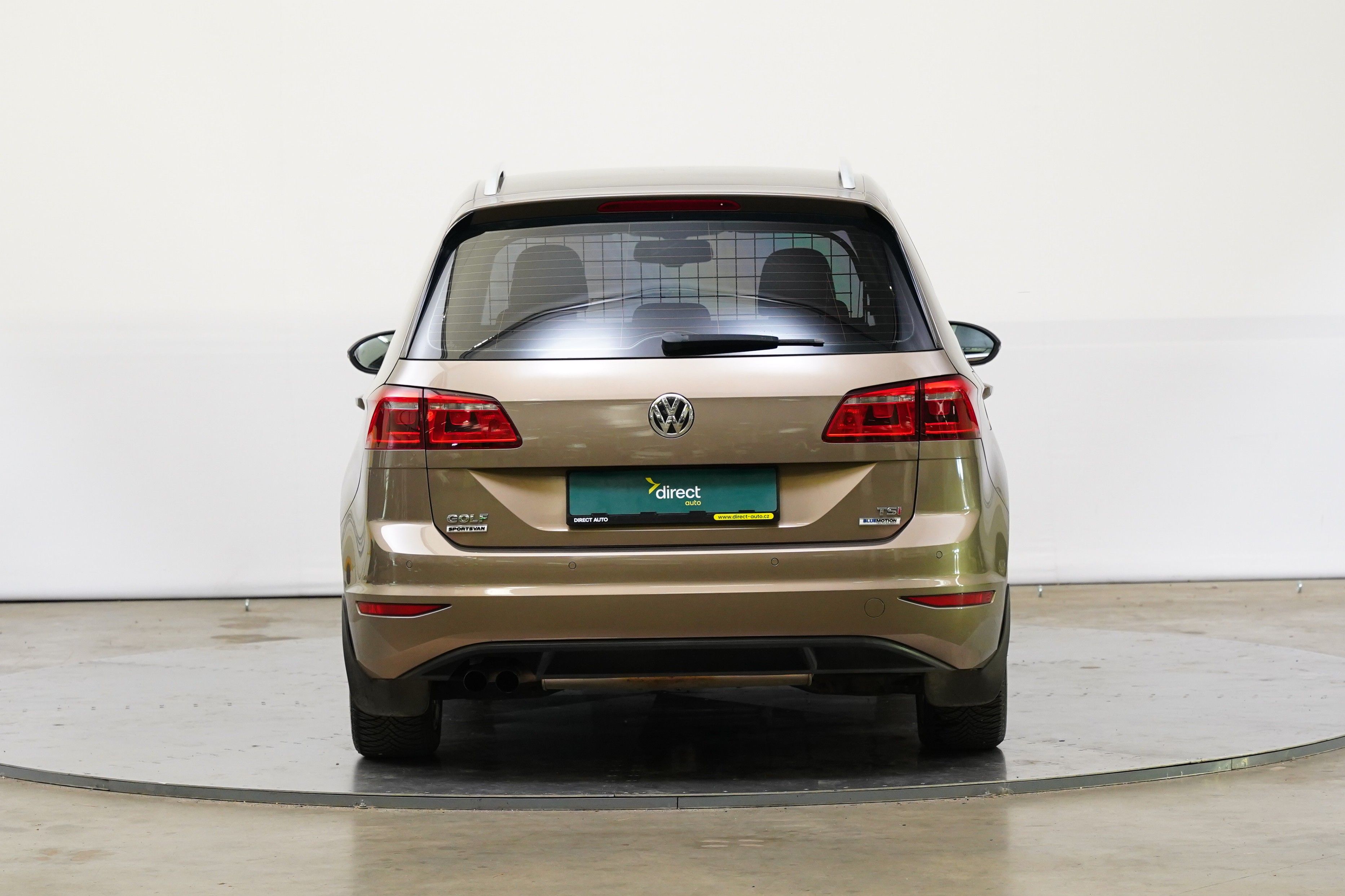 Volkswagen Golf Sportsvan, 1.4 TSI 92 kW Highline - fotka 6