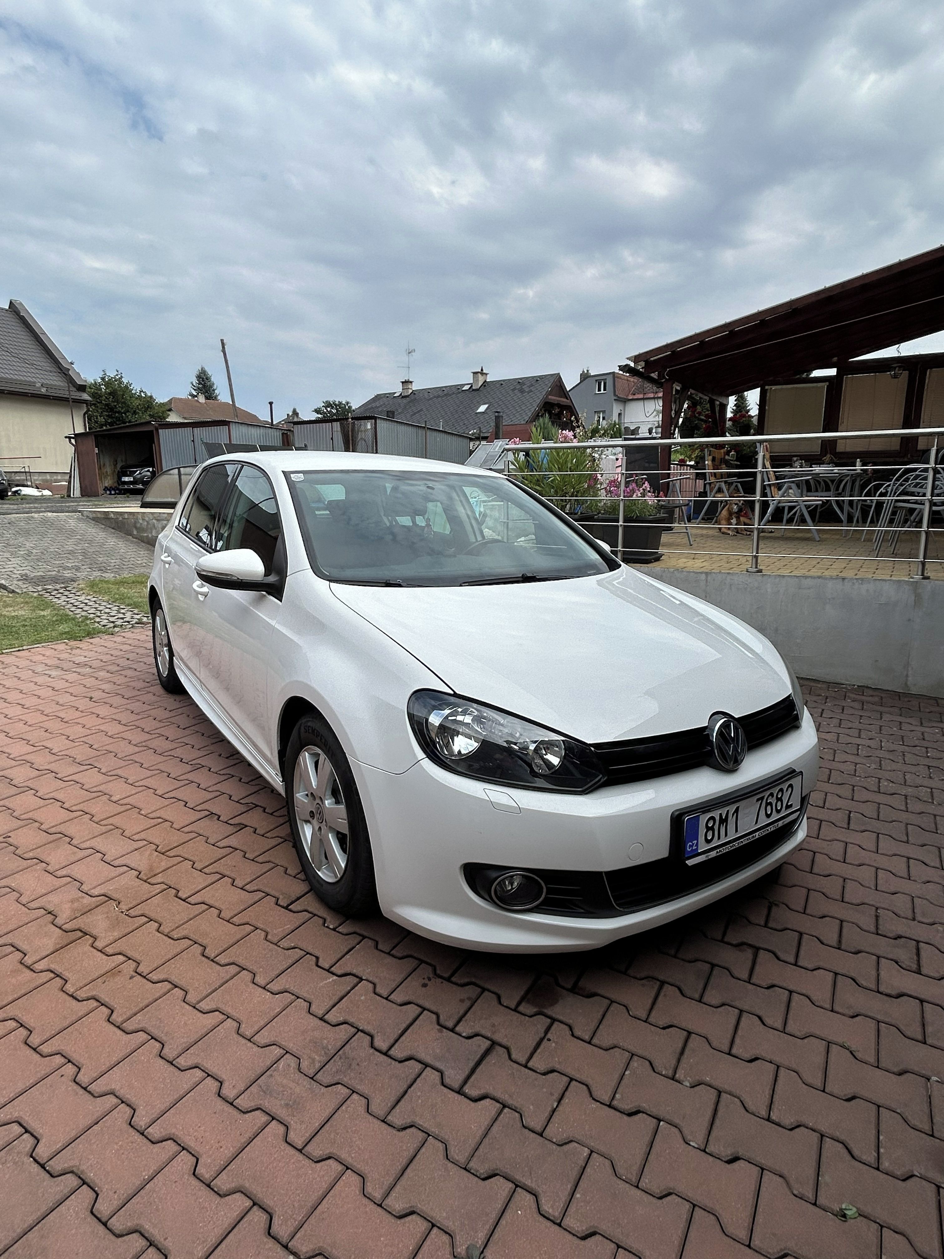 Volkswagen Golf, 1.6 TDI