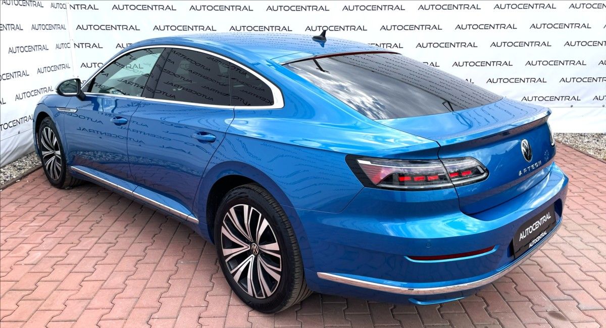 Volkswagen Arteon, 2,0 TDi,ELEGANCE,110kW,1.maj., - fotka 6