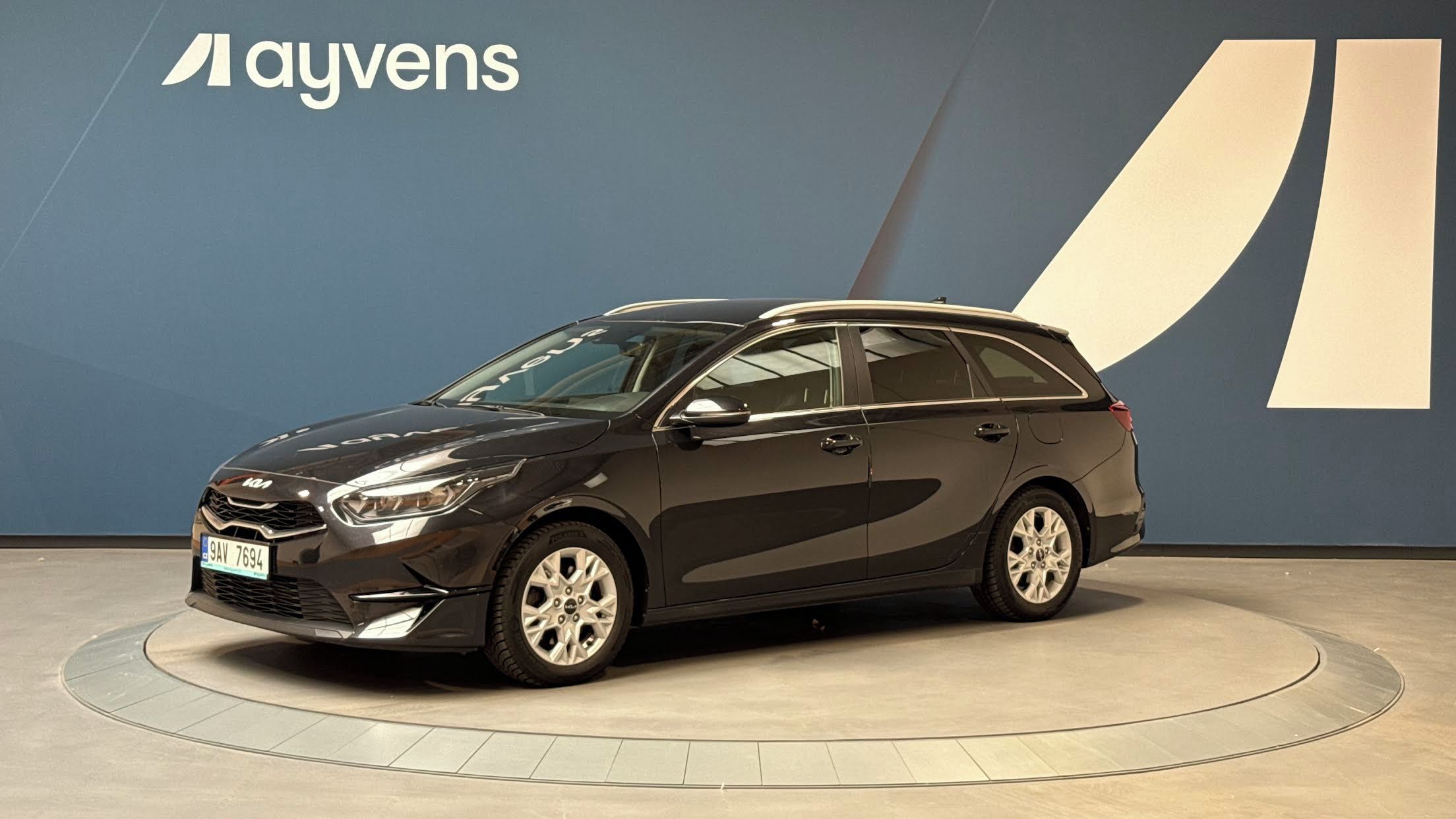 Kia Cee´d, 1.5 T-GDI 118kW Top SW DCT - fotka 4
