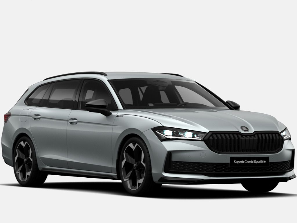 Škoda Superb, Sportline 2,0TDI 142kW