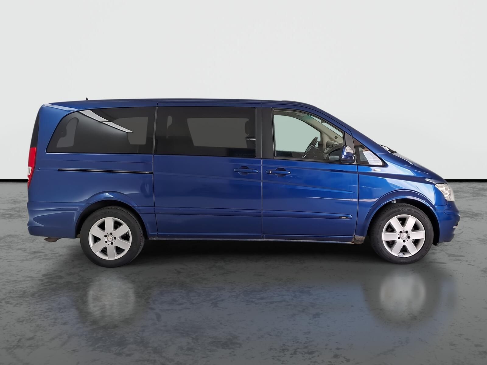 Mercedes-Benz Viano, 2.2 CDI, Klima, ČR, DPH - fotka 6
