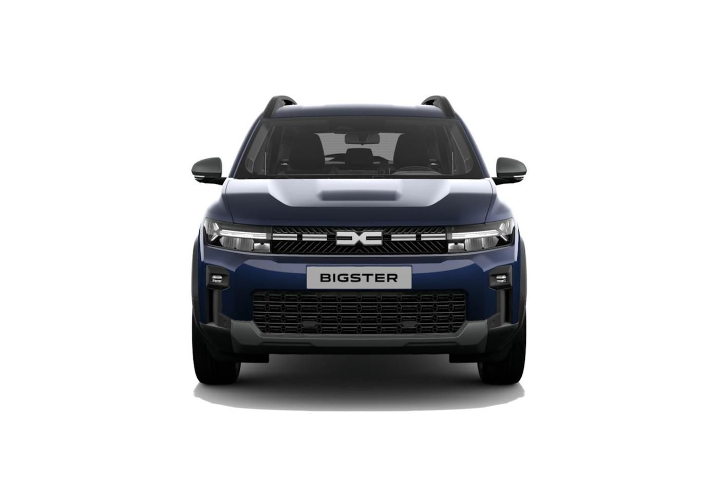 Dacia Bigster, Journey hybrid 155 - fotka 6