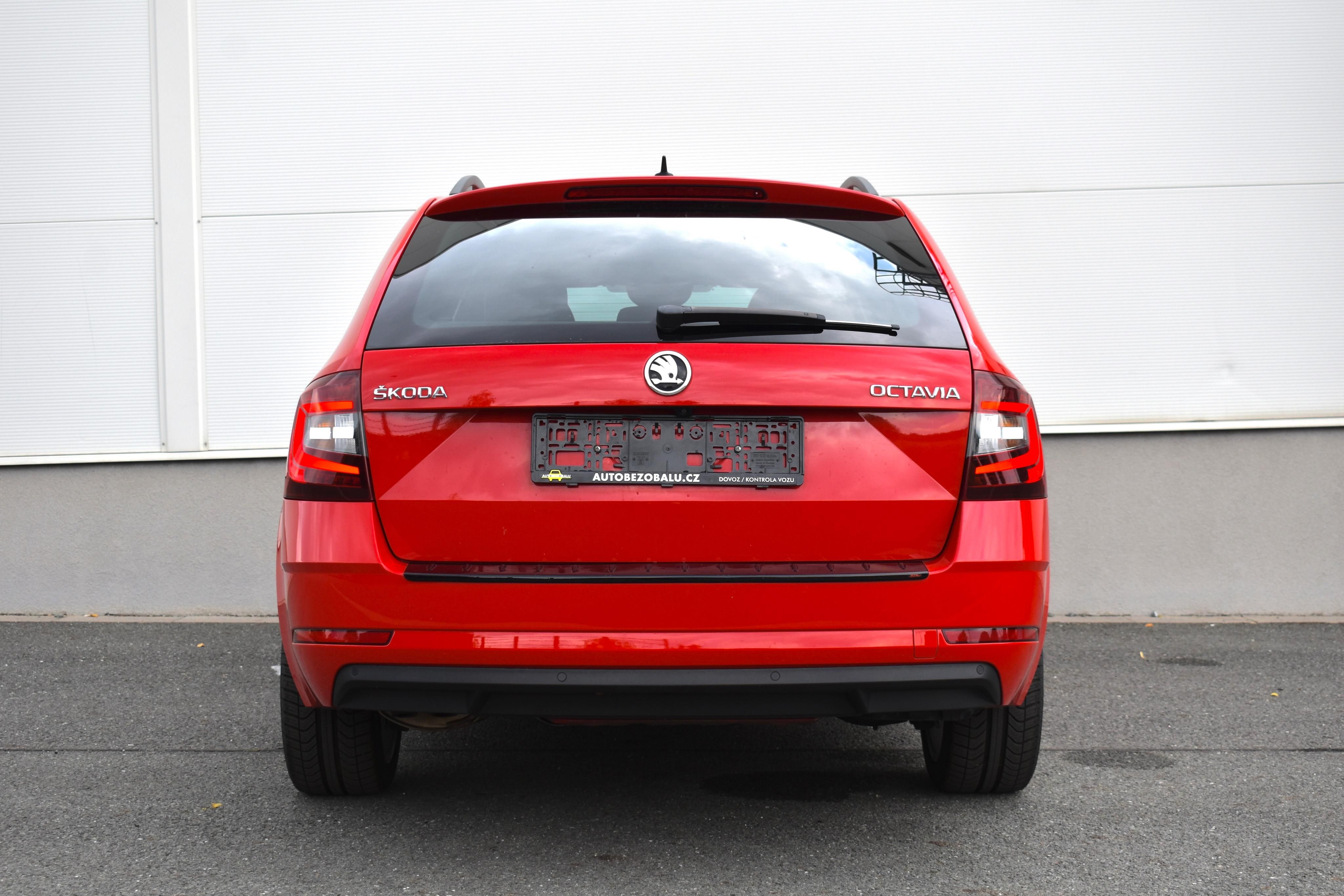 Škoda Octavia, 2.0TDI/110KW/VIRTUAL/WEBASTO - fotka 5