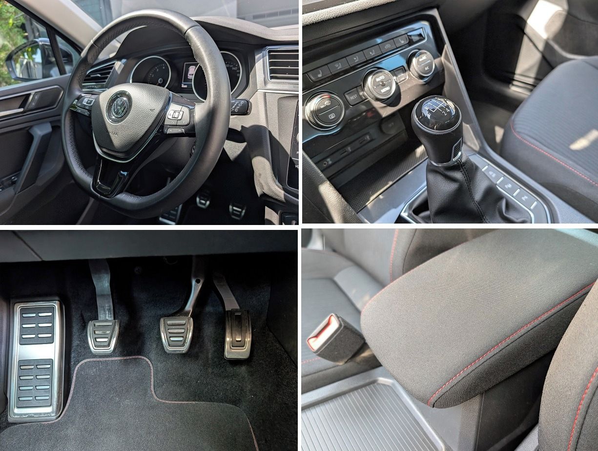 Volkswagen Tiguan, 1.4TSI/92KW BEZ ACT NEhavNElak - fotka 4