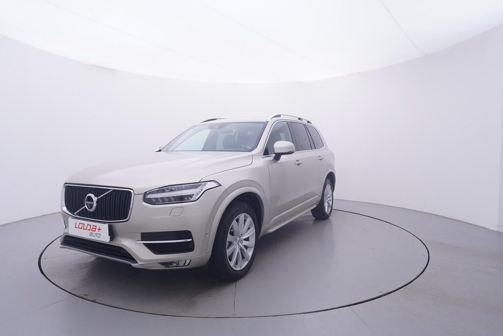Volvo XC90, 2.0 TDI 165 kW