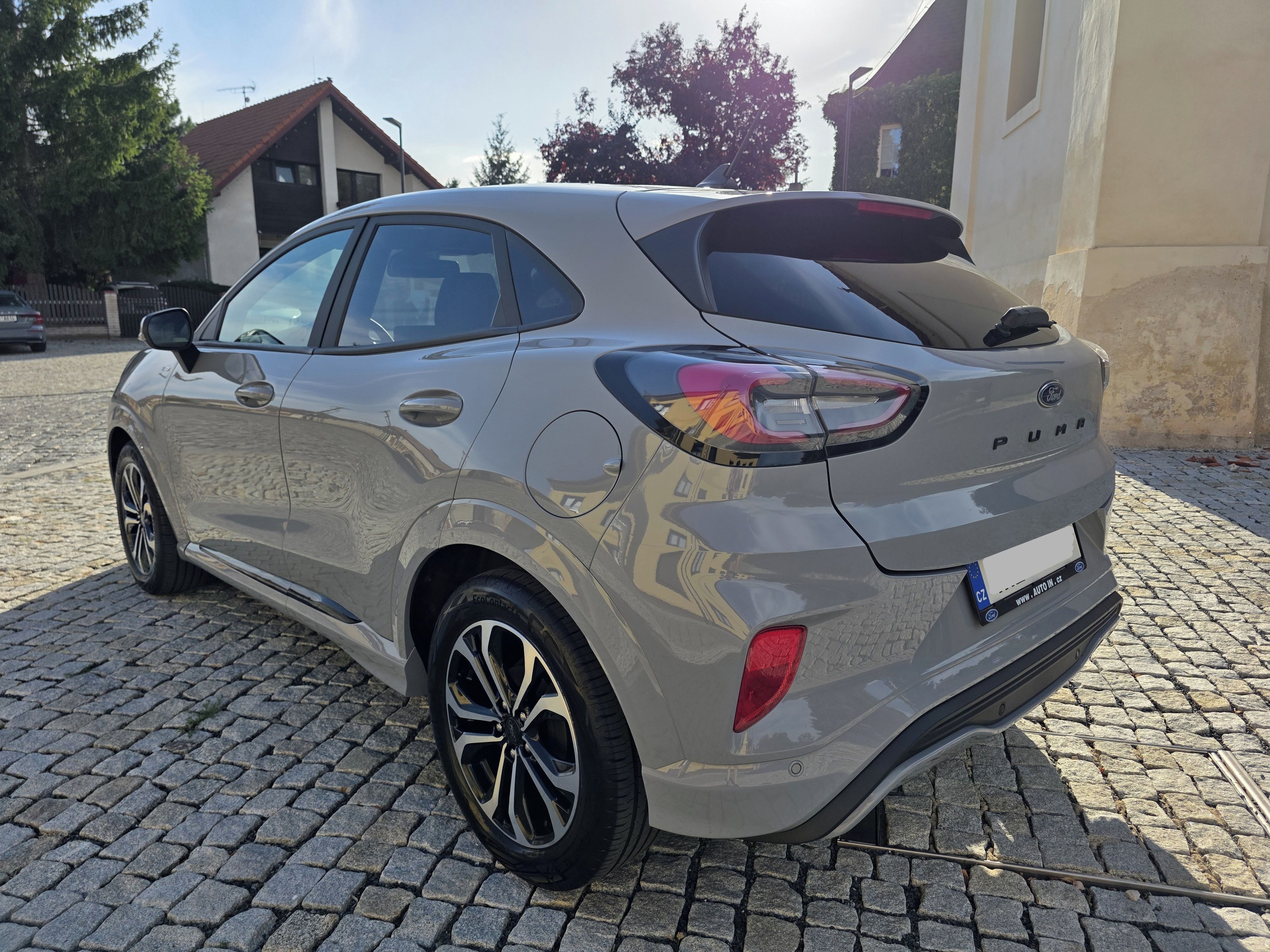 Ford Puma, 1.0 EcoBoost ST-Line, ČR - fotka 5