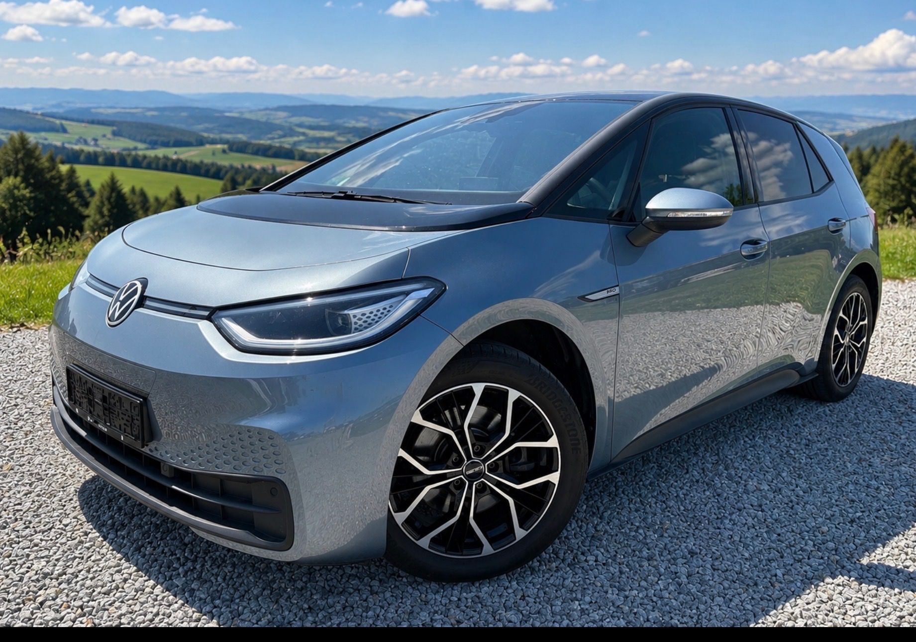 Volkswagen ID.3, ID3 150KW PERFORMENCE