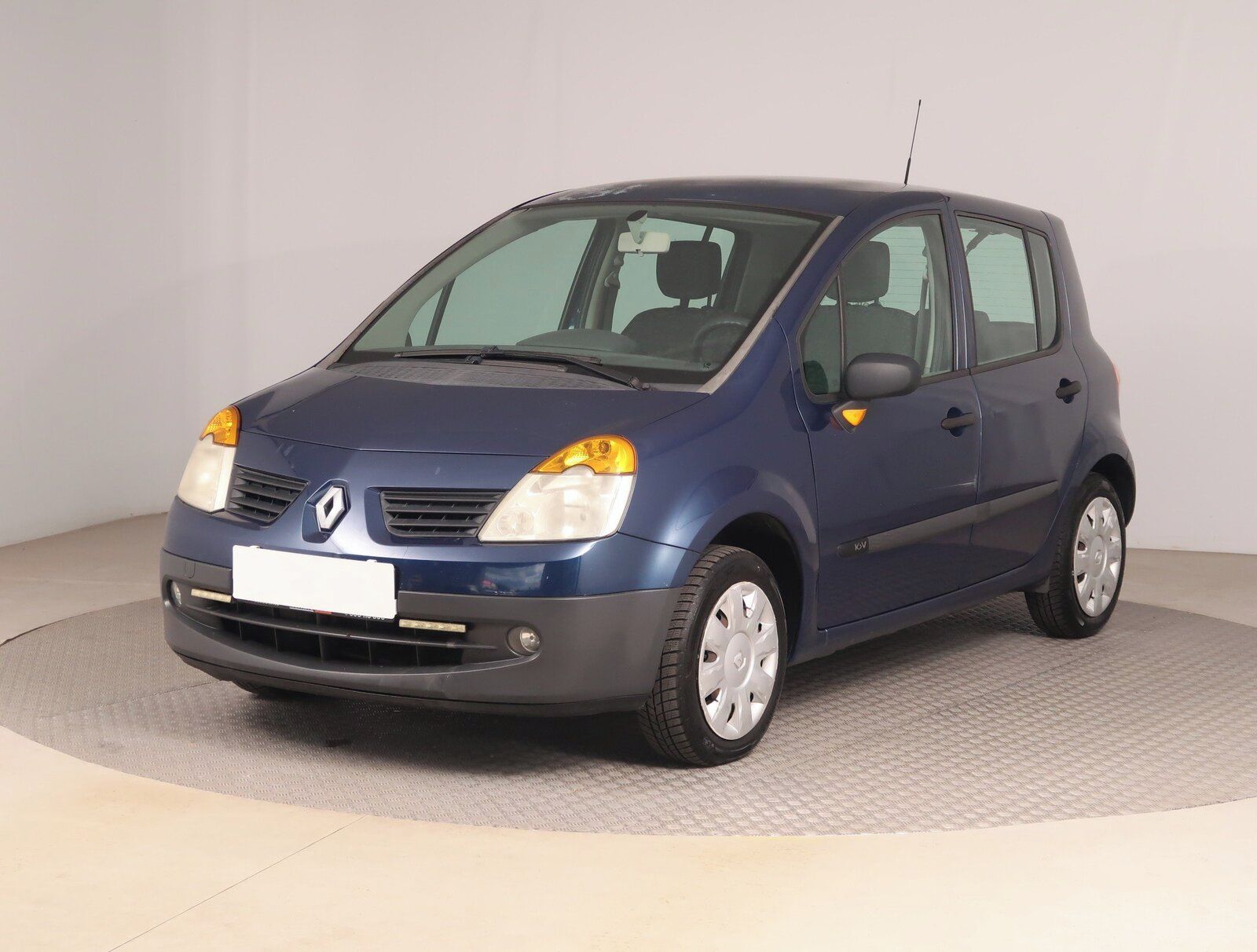 Renault Modus, 1.2, levný provoz - fotka 2