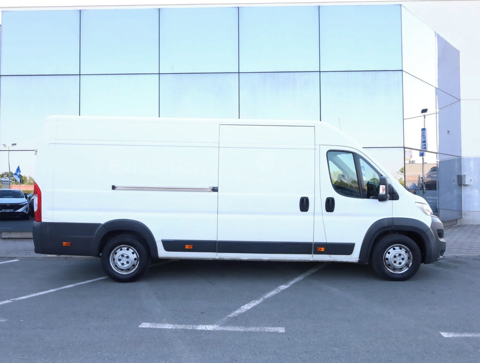 Citroën Jumper, Klima, L3H3, ČR, 1Maj, DPH - fotka 6