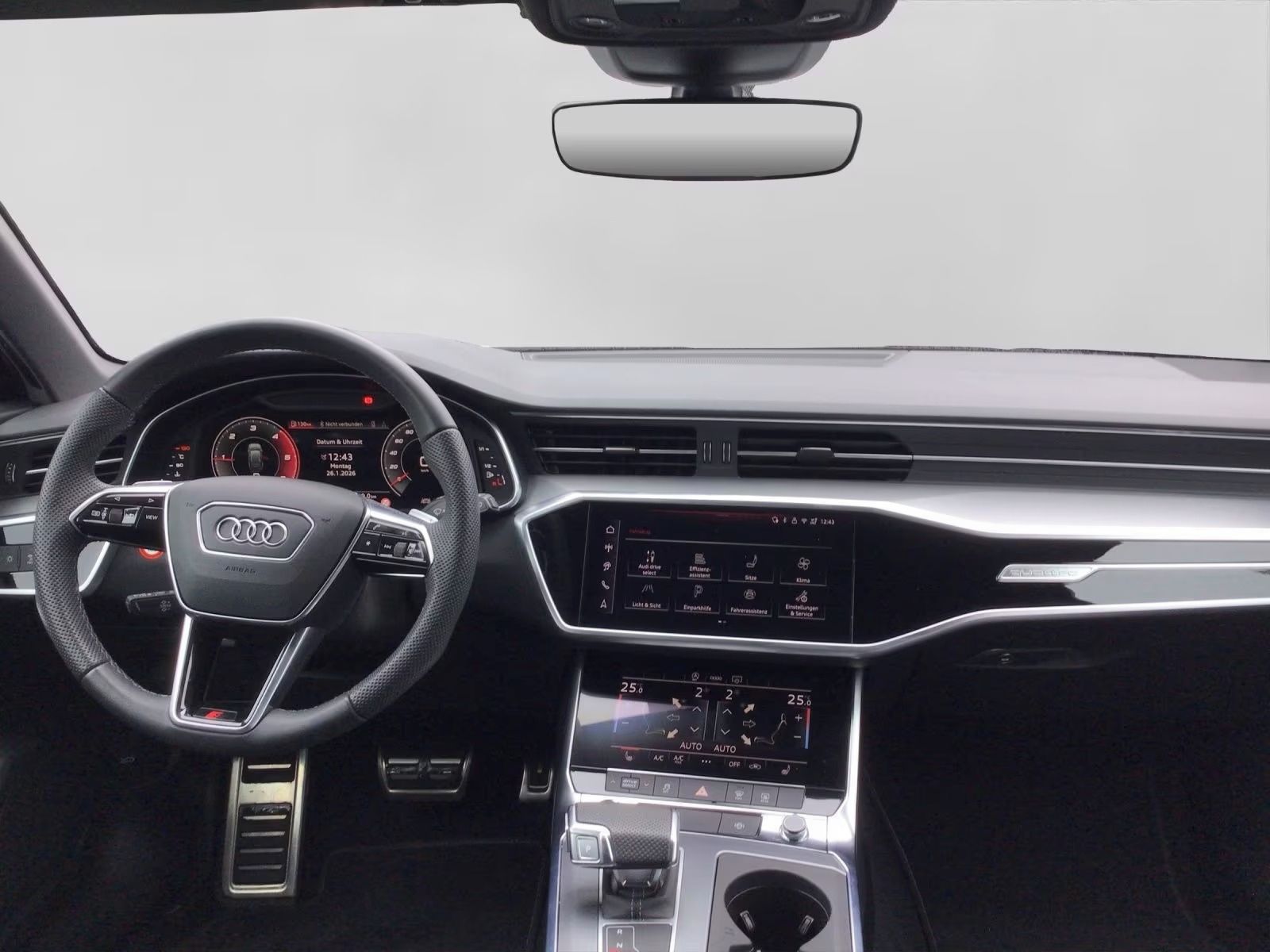 Audi S6 Avant, 3.0 TDI quattro*Navi*Led*DAB* - fotka 3