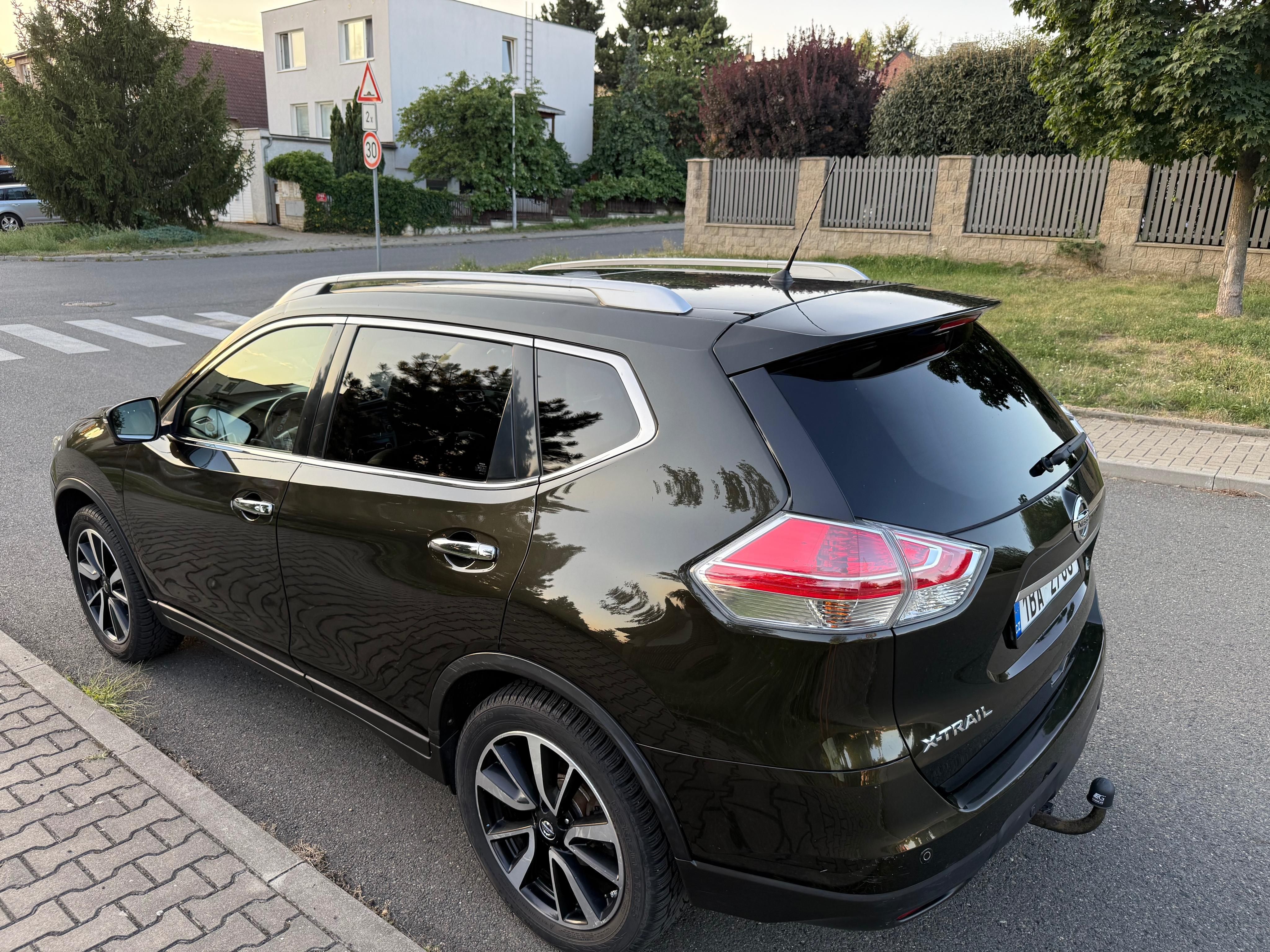 Nissan X-Trail, 1.6dci 96kw.4x4 Výbava - fotka 3