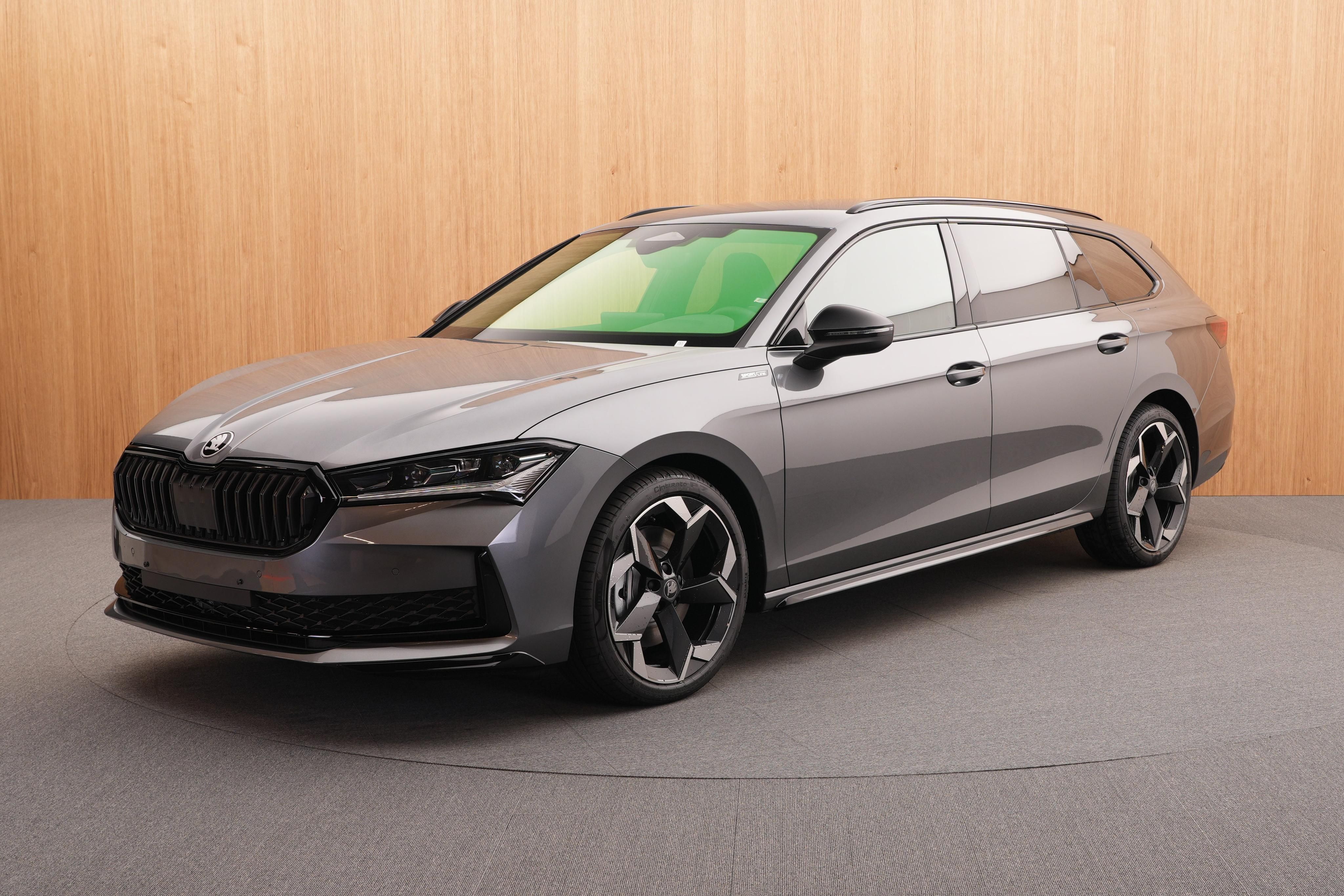 Škoda Superb, Sportline 2.0 TDI 4x4 DSG