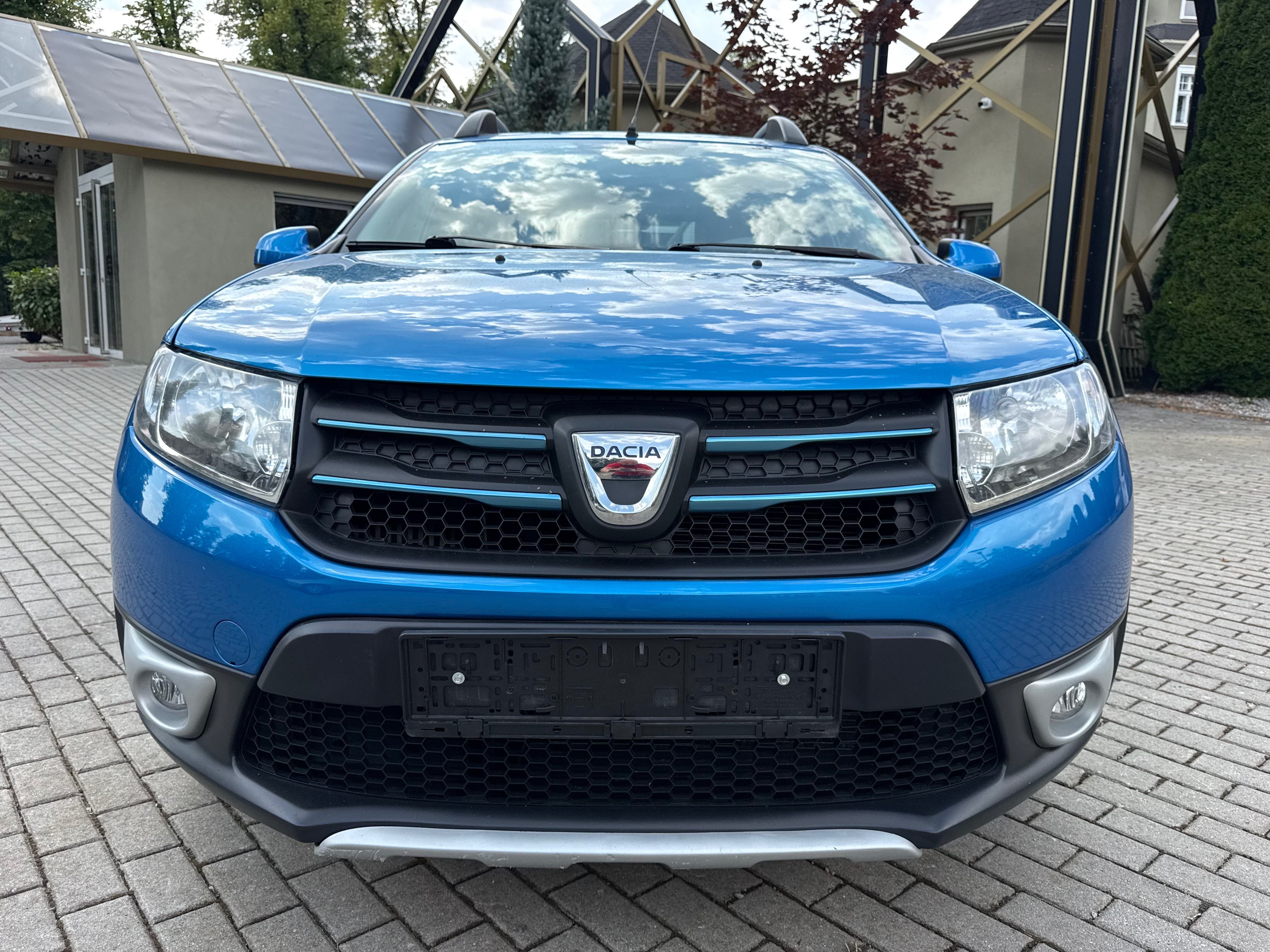 Dacia Sandero, II STEPWAY 0.9 TCe 66kW*PRESTI - fotka 6