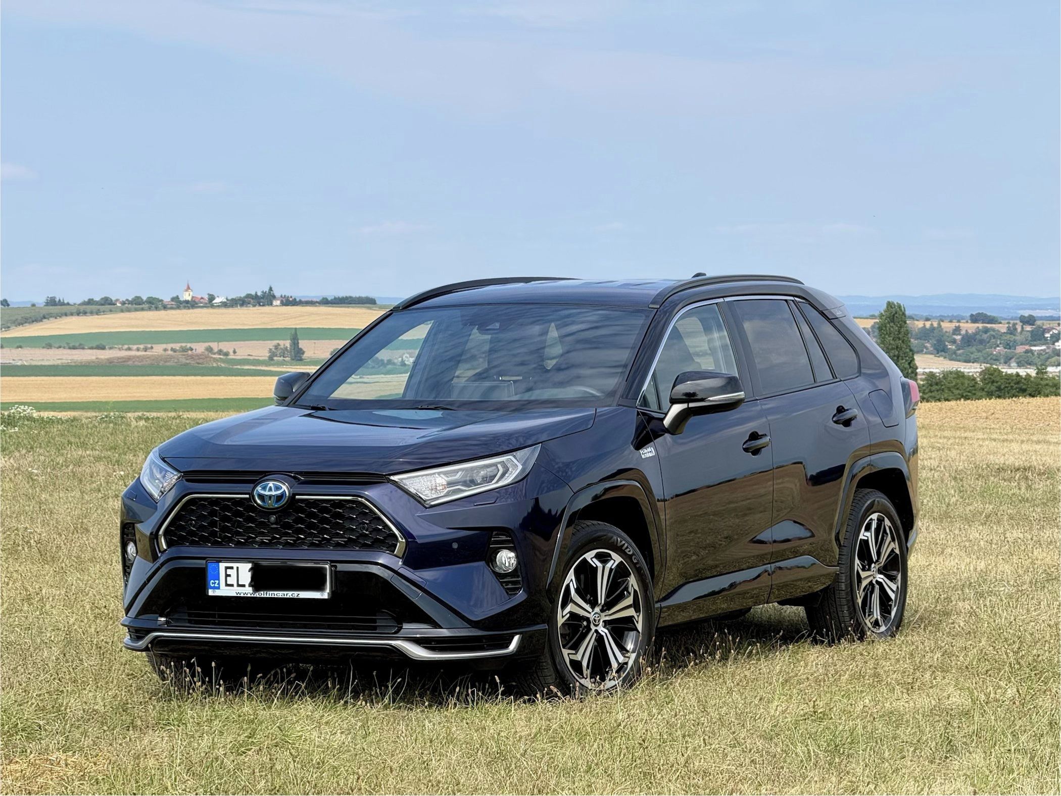 Toyota Rav4, 2.5Plug-in 306k 4x4 SELECTION