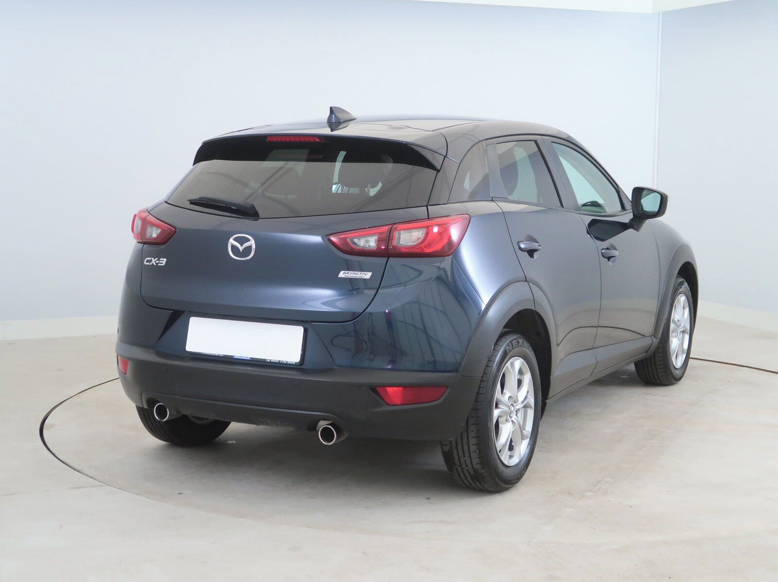 Mazda CX-3, 2.0 Skyactiv-G, Attraction - fotka 5