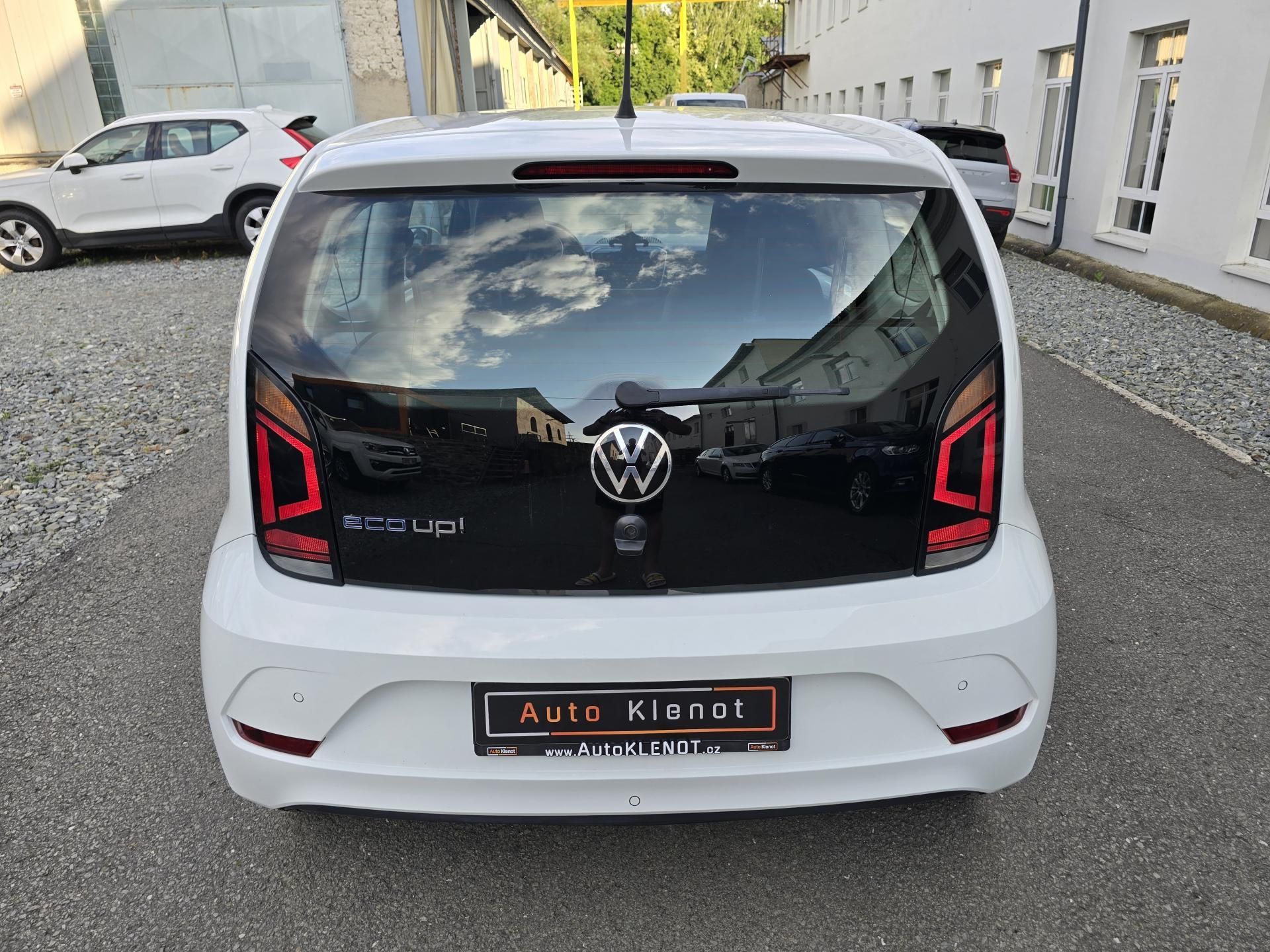 Škoda Citigo, 50kW CNG KAMERA + DIGIKLIMA ČR - fotka 6