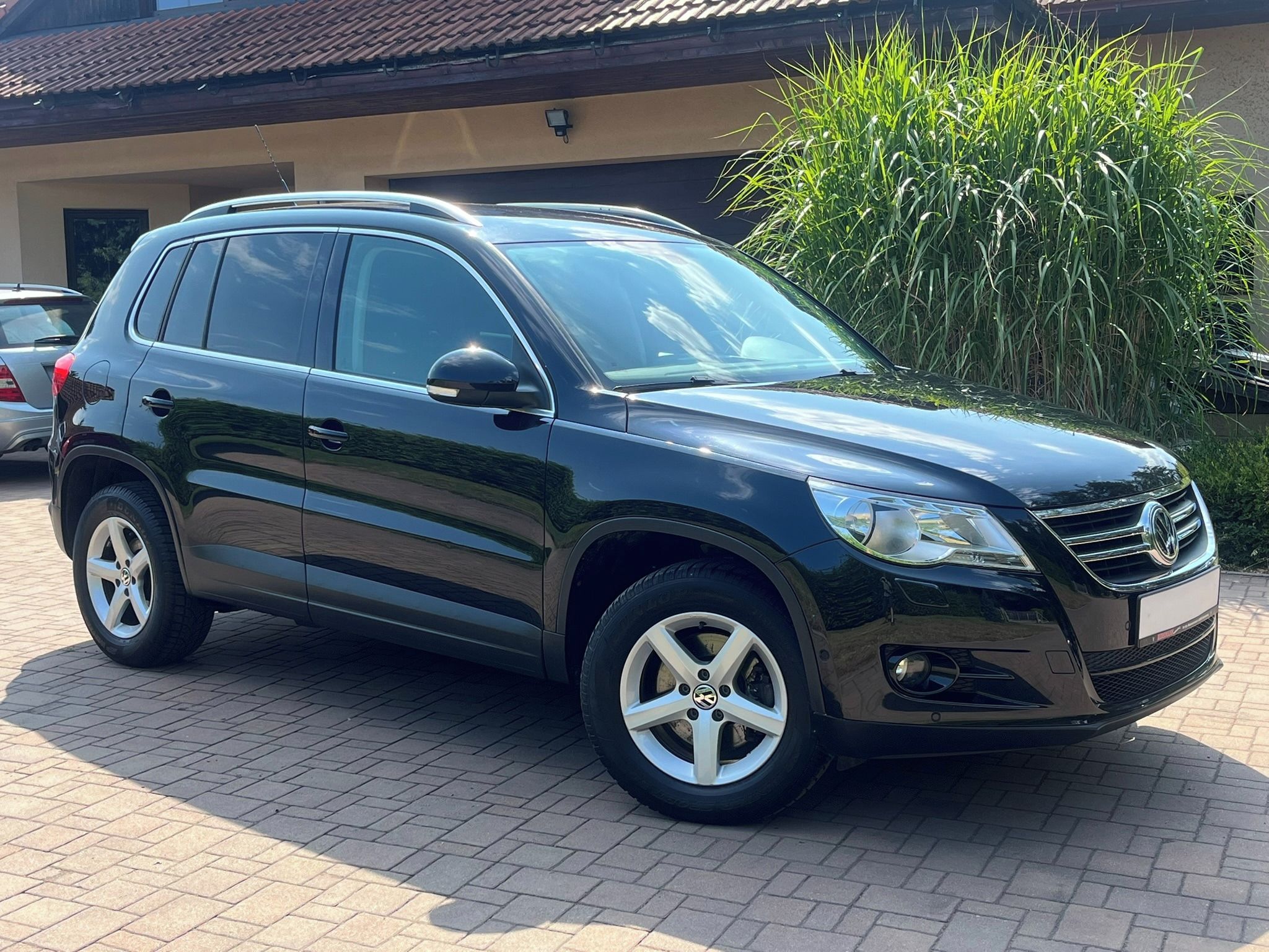 Volkswagen Tiguan, 2.0TSI 4x4 Tempomat Výhřev sed
