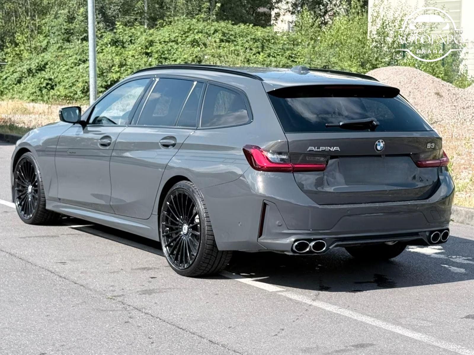 Alpina B3 S, Touring xDrive* - fotka 3