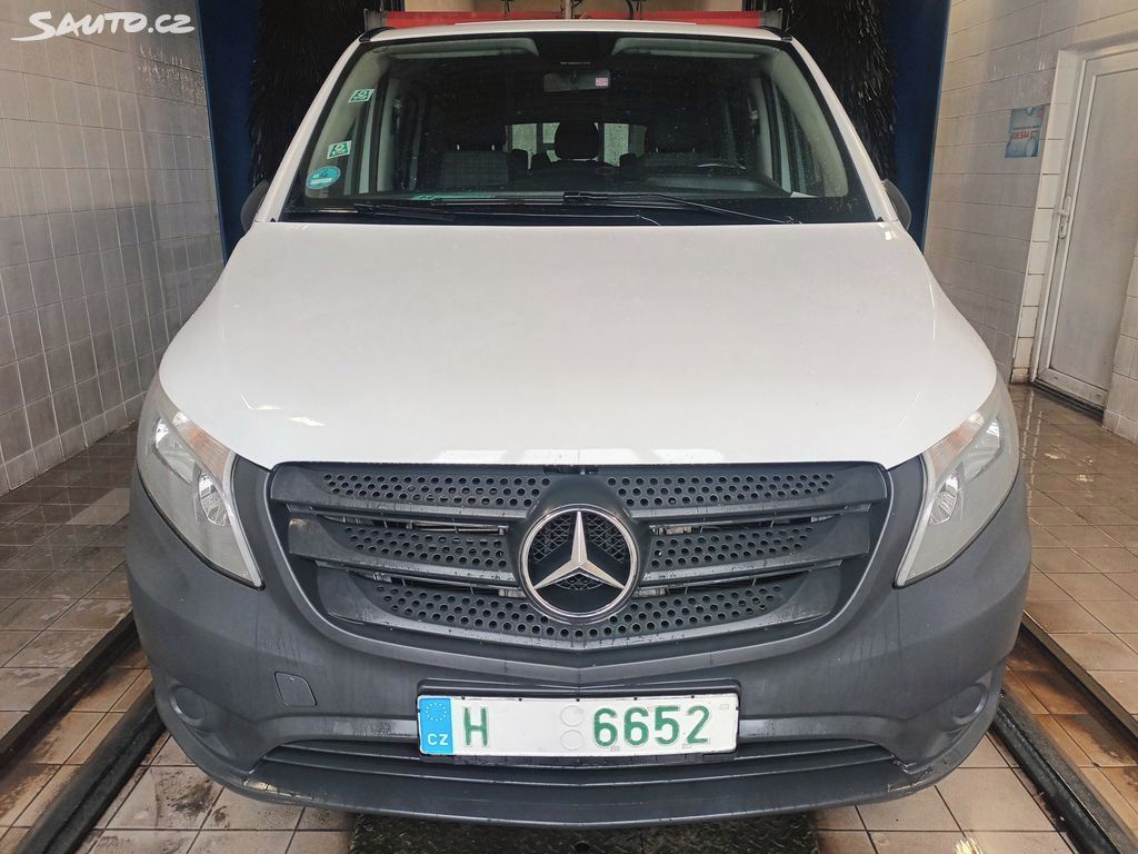 Mercedes-Benz Vito, 114 4X4 5SED 100KW - fotka 6