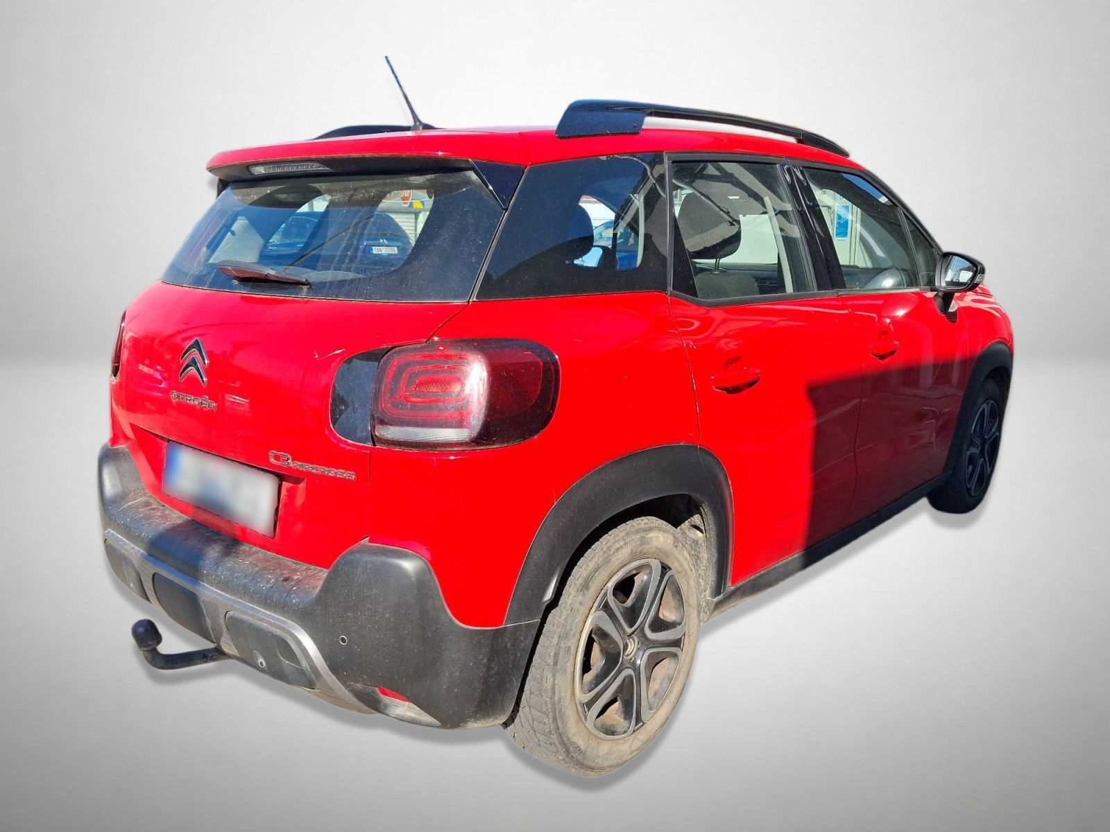 Citroën C3 Aircross, 1.2 PureTech, Serv.kniha - fotka 2