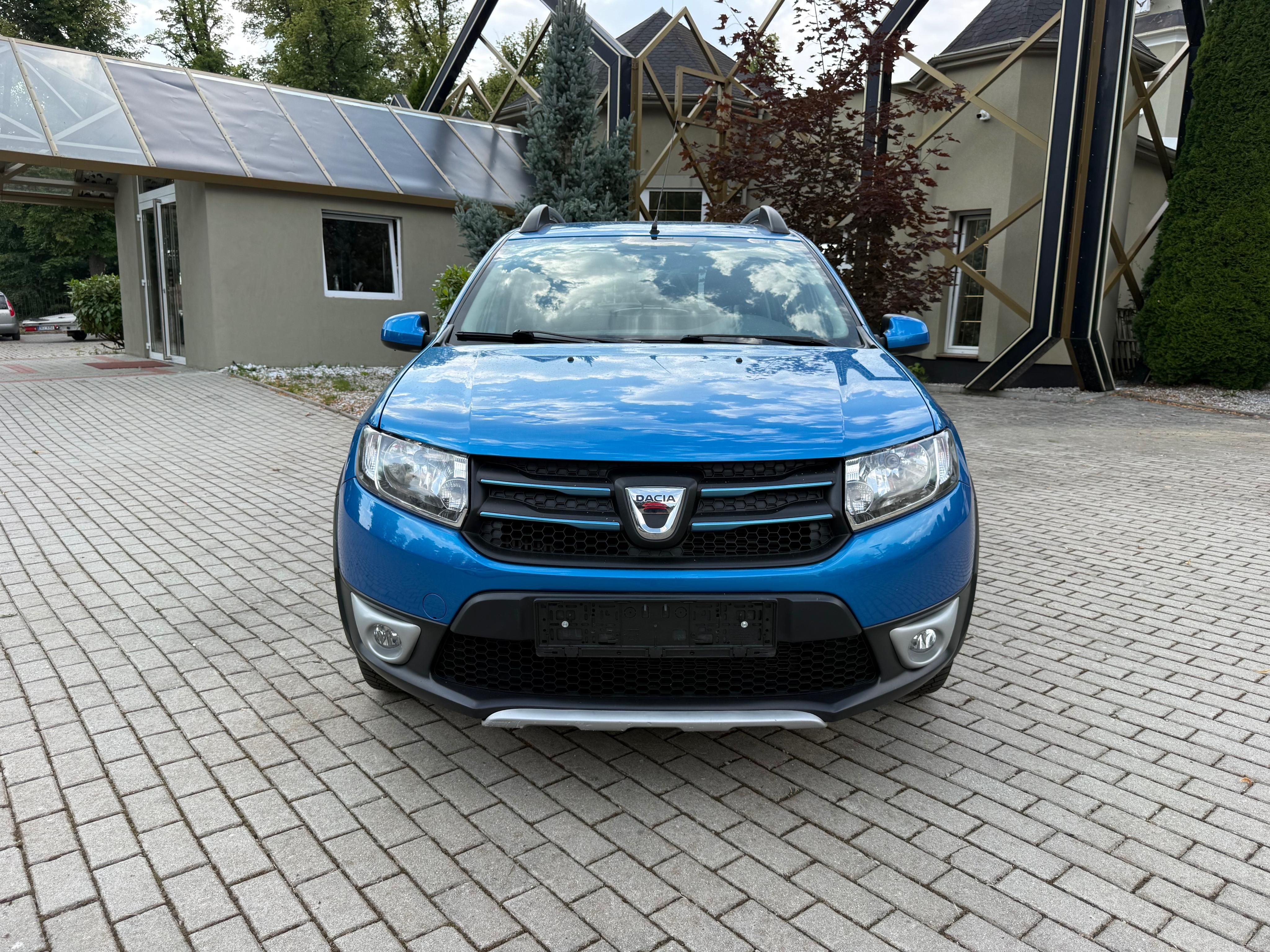 Dacia Sandero, II STEPWAY 0.9 TCe 66kW*PRESTI - fotka 4