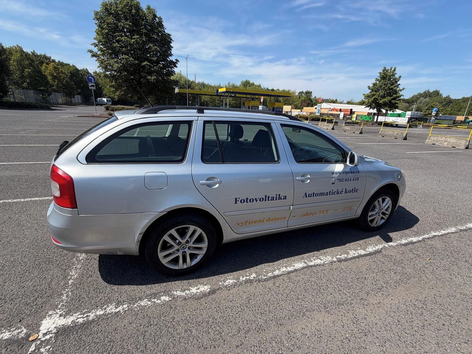Škoda Octavia, 1.6 TDI 4X4 - fotka 4