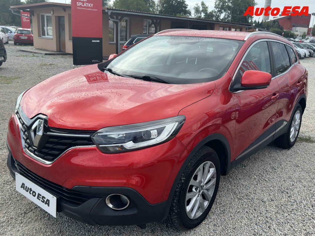 Renault Kadjar, 1.2TCE - fotka 3