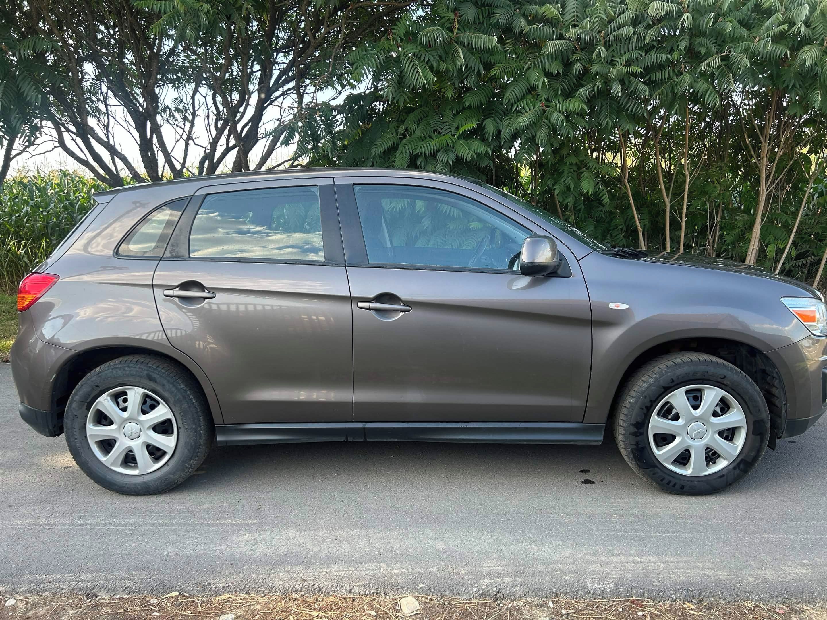 Mitsubishi ASX, Mitsubishi ASX 114*km ČR. Taž. - fotka 4