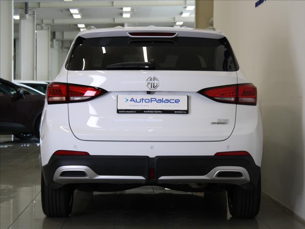 MG ZS, 1,5 Hybrid+ Exclusive 31tkm.ČR - fotka 4
