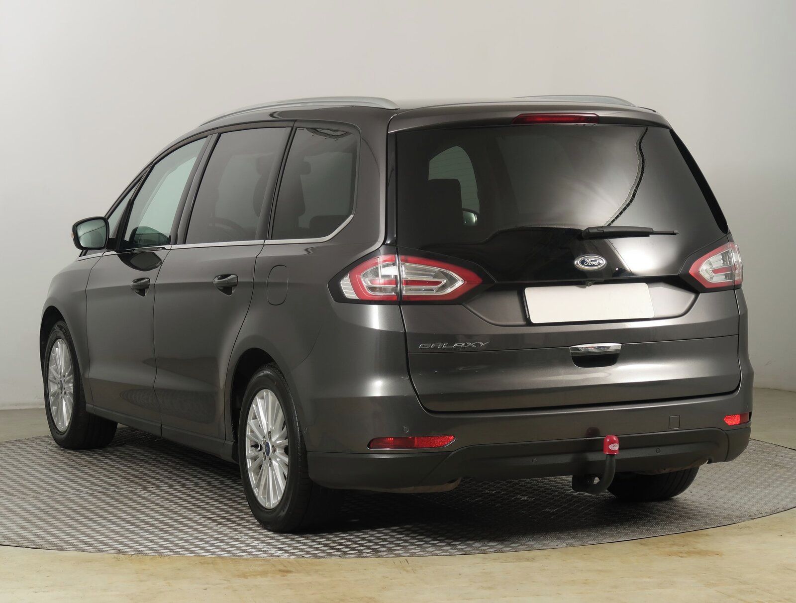 Ford Galaxy, 2.0 TDCi, 4X4, 7 míst - fotka 4