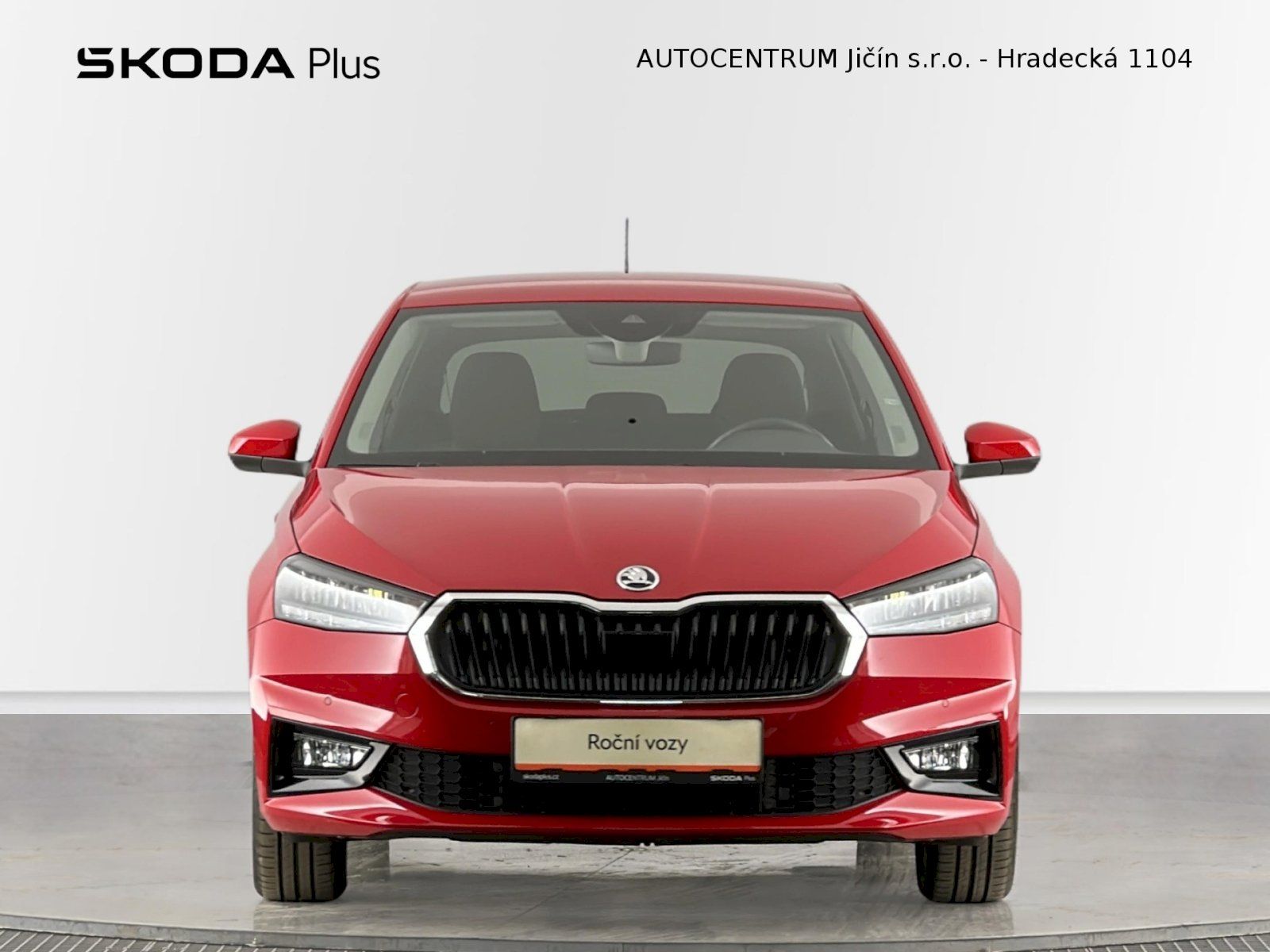 Škoda Fabia, 1-0TSI 70kW Top Selection - fotka 4