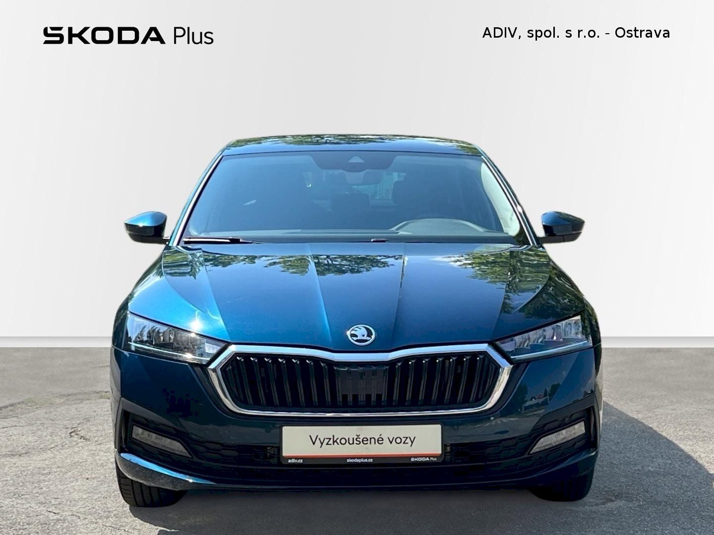 Škoda Octavia, AMBITION PLUS 1.5TSi 110kW 6M - fotka 4