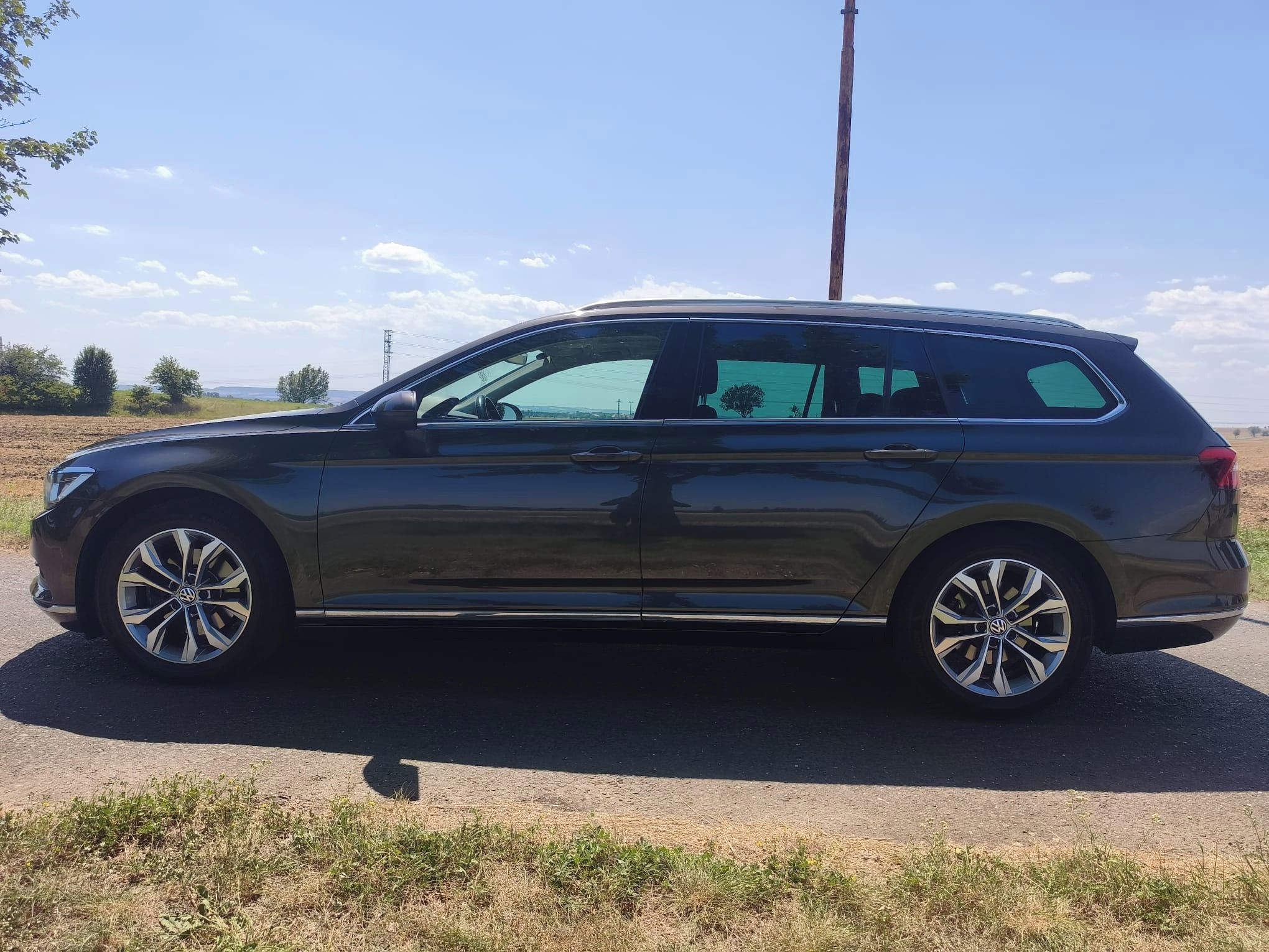 Volkswagen Passat, 1,4 TSi  110 kW PANORAMA - fotka 5