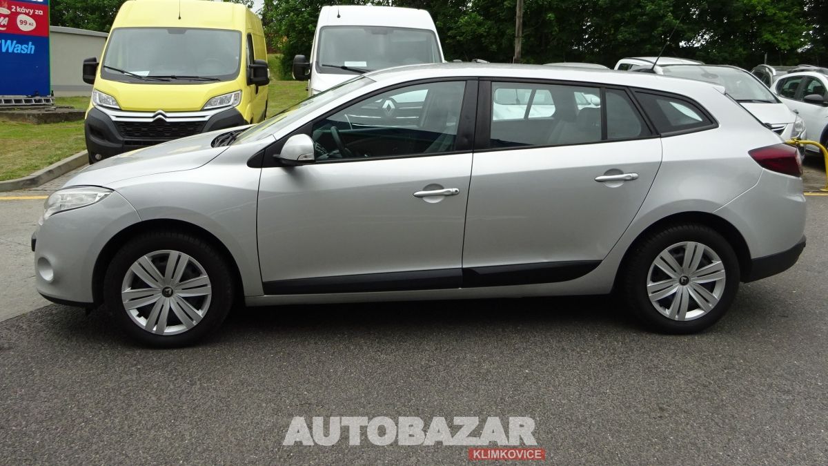 Renault Mégane, 1,9 DCi - fotka 4