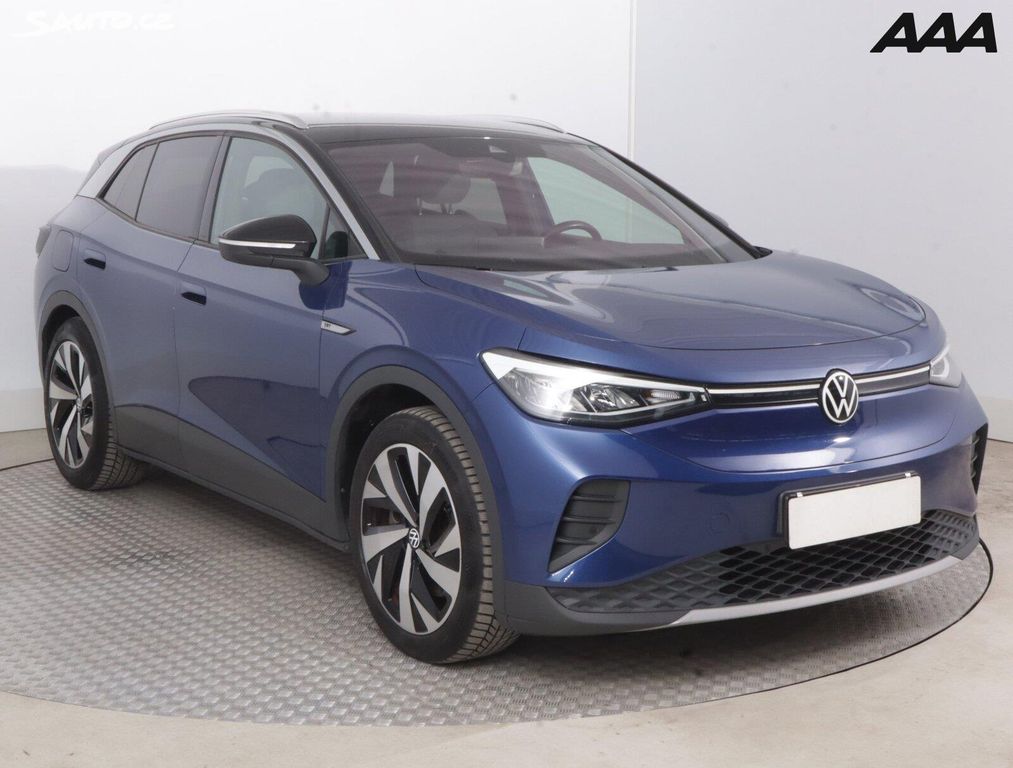 Volkswagen ID.4, Pro Perf. (82 kWh), SoH 89%