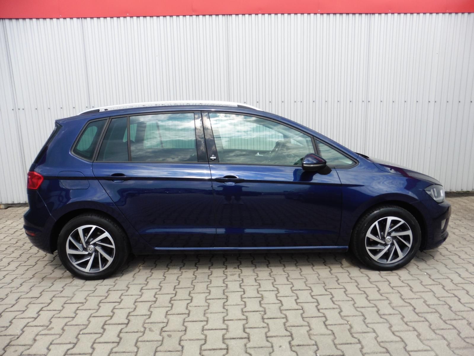 Volkswagen Golf Sportsvan, 2.0 TDi Comfortline Navi - fotka 6