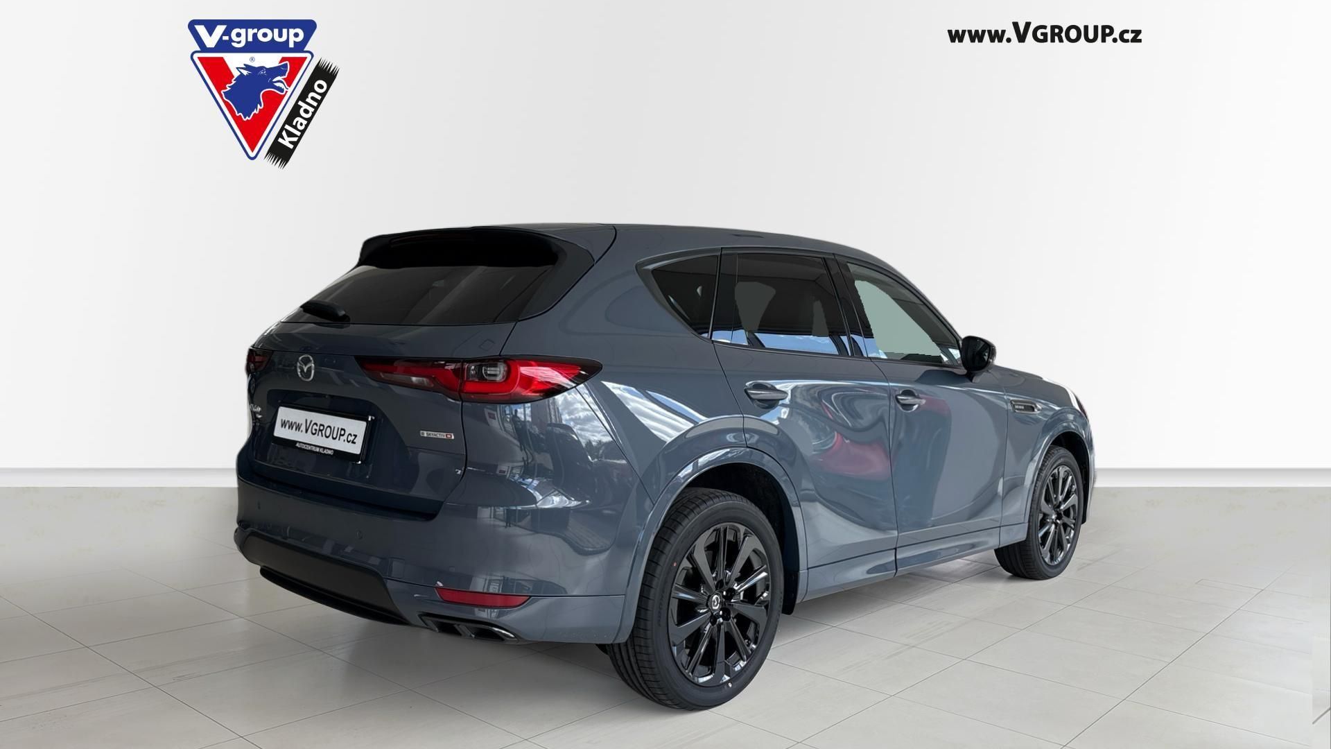 Mazda CX-60, 3.3 D254 AWD Homura + Pakety - fotka 4