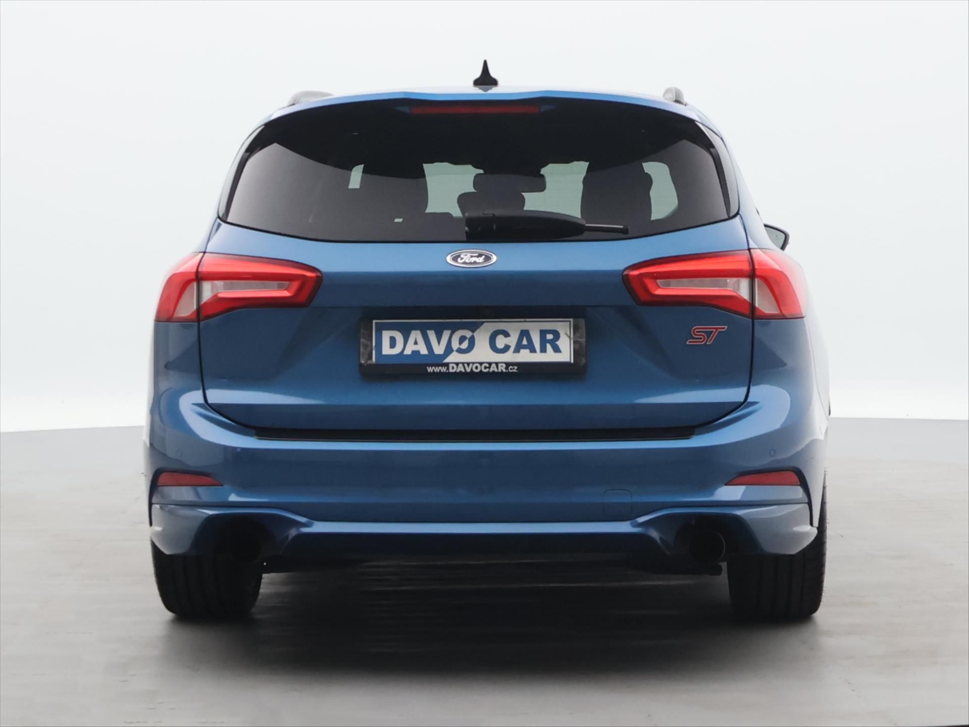 Ford Focus, 2,3 ST 206kW Panorama - fotka 6