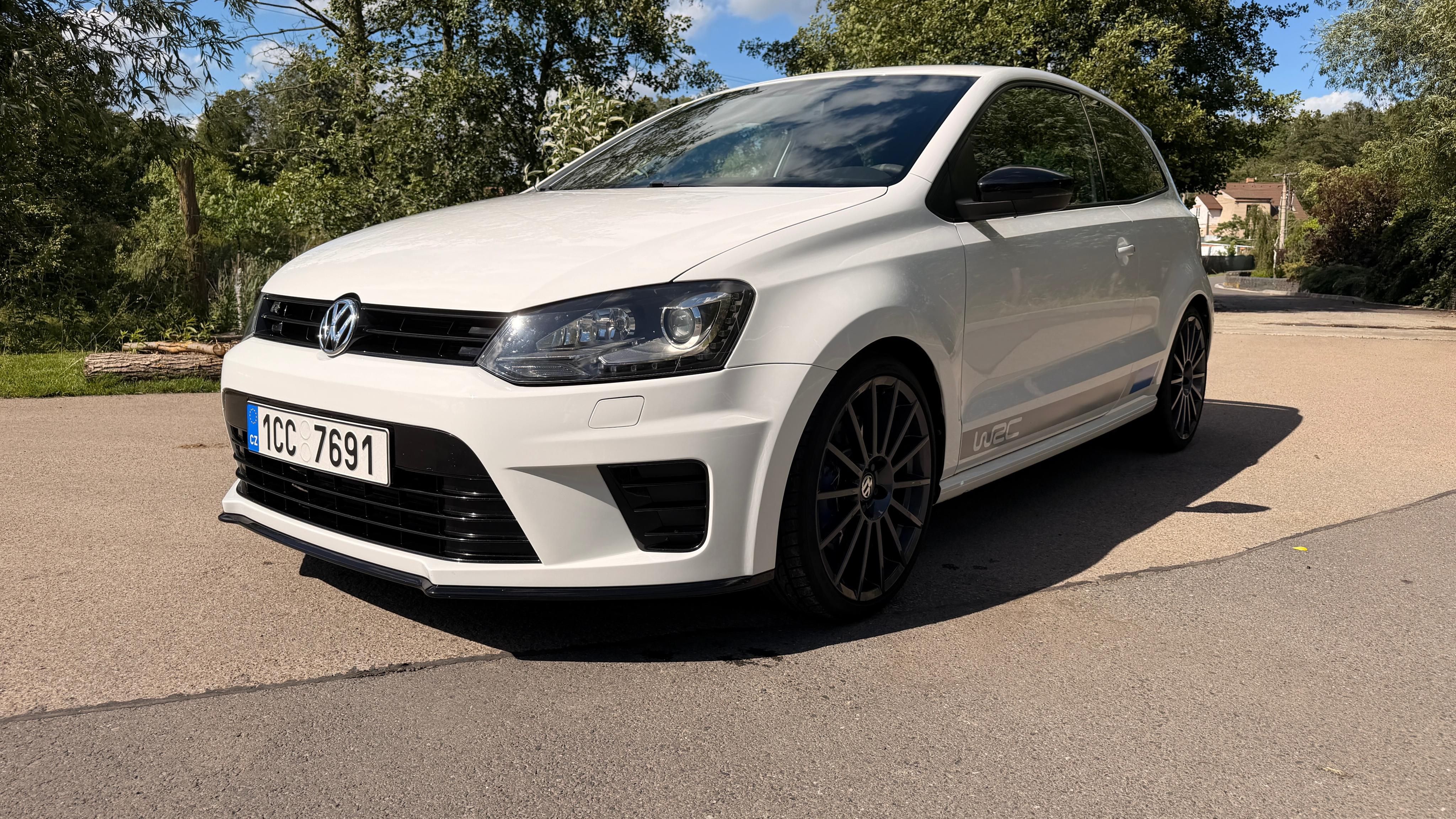 Volkswagen Polo - fotka 3