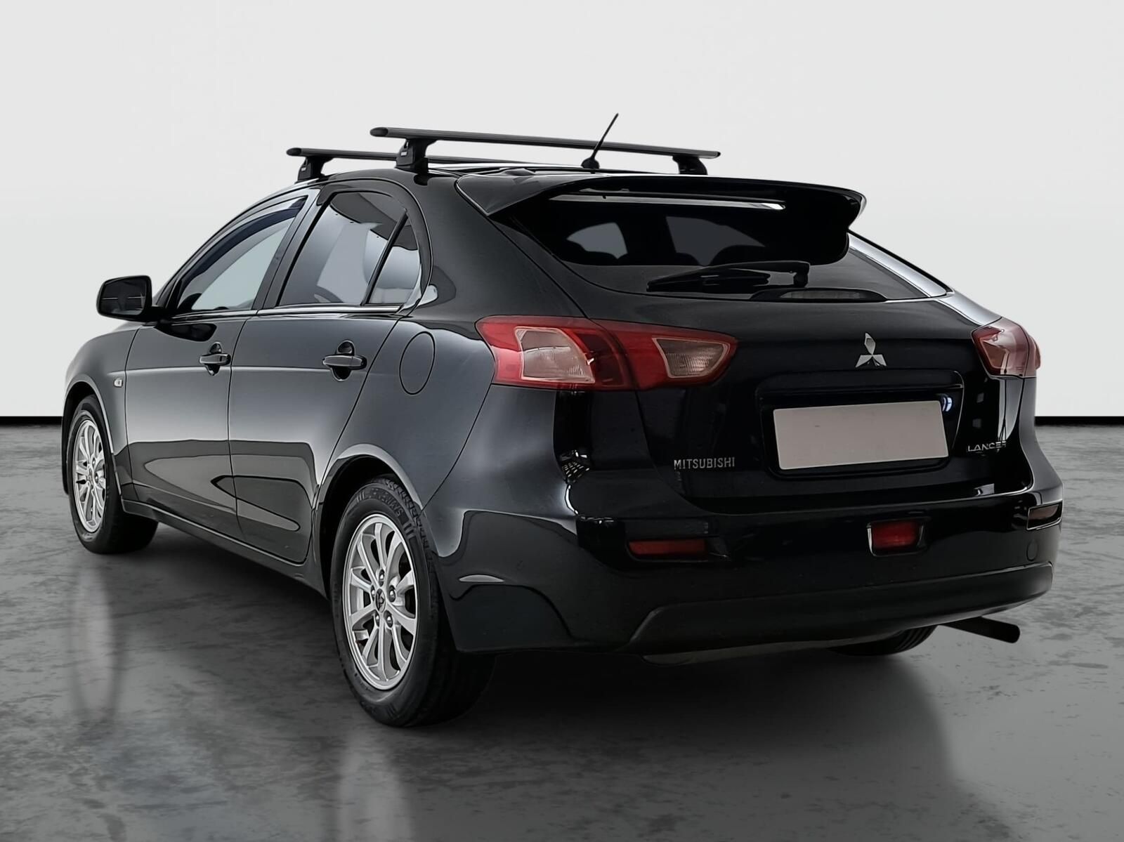 Mitsubishi Lancer, 1.6 MIVEC, Automat, Klima - fotka 4