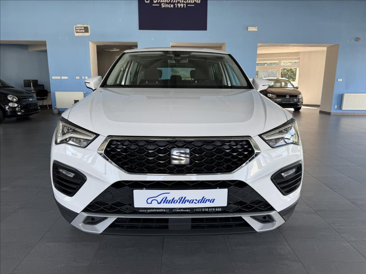 Seat Ateca, 1,5   TSI 110kW,STYLE,SERVISKA - fotka 2