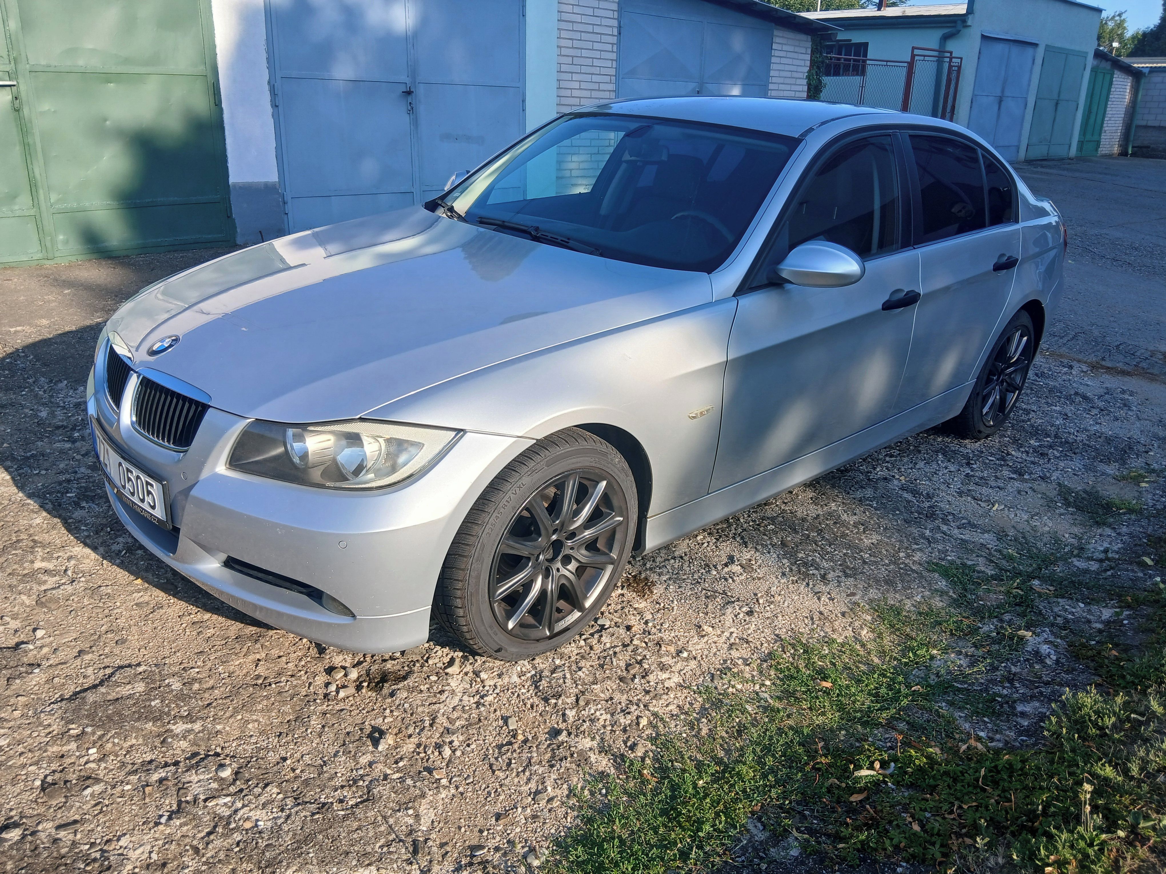BMW Řada 3, 110 kW - 190000km