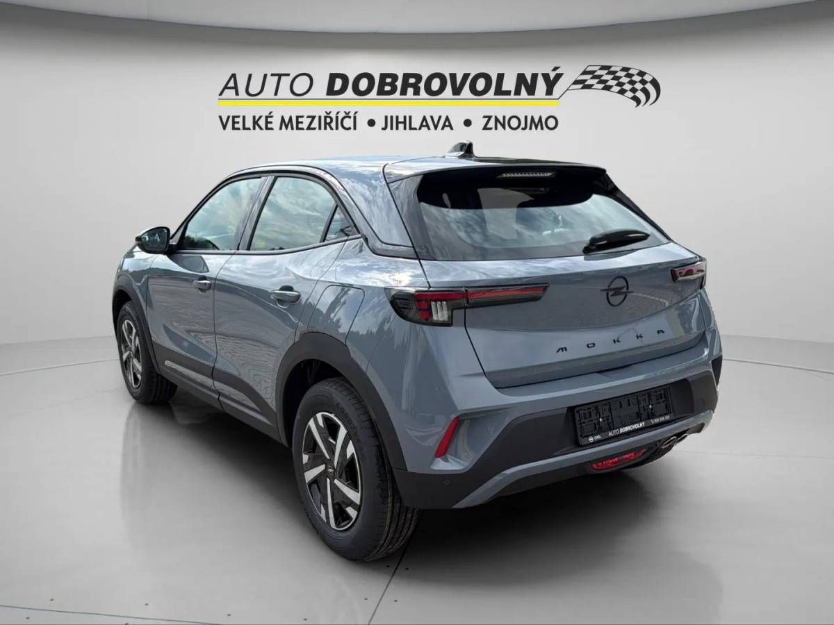 Opel Mokka, Edition 1.2 TURBO (100 kW/ 136 - fotka 5